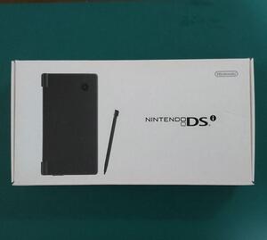 E44【中古・良品】NINTENDO ニンテントーDSI Black 6126