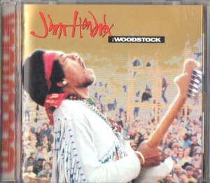 ◆中古 ジミ・ヘンドリックス JIMI HENDRIX ／ウッドストック