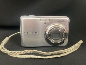 FUJIFILM　コンパクトデジタルカメラ　A220　乾電池　デジカメ