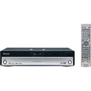 Pioneer DVDレコーダー 地上・BS・110度CSデジタルハイビジョンチューナー搭載 250GB HDD内蔵 DVR-DT70