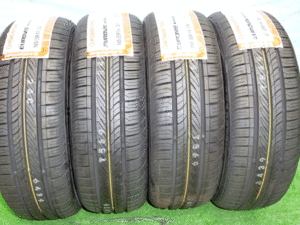 ☆ＲＯＡＤＳＴＯＮＥ　ＥＵＲＯＶＩＳ　 1６5/５５R1４　７２Ｖ　：４本