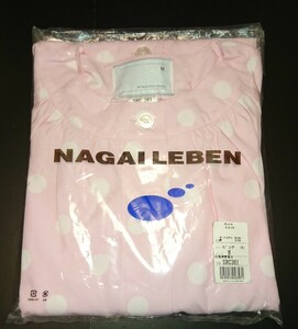 NAGAILEBEN ナガイレーベン 妊産婦患者衣 SRC-361 ピンク Ｍ 新品未開封 保管品 マタニティ