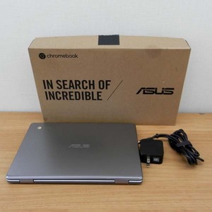 ASUS chromebook C223N Celeron N3350 4GB 32GB 11.6型 ノートPC ノートパソコン 札幌 西区 西野