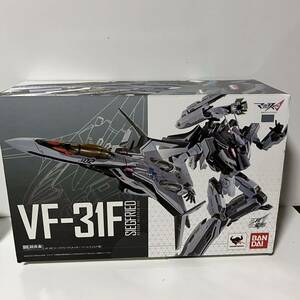 512001 vf-31f 超合金　カイロス　メッサー機　フィギュア　ジークフリード マクロス Δ