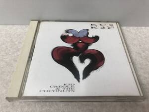 【C-14-3028】　　KID CREOLE & THE COCONUTS KC2 PLAYS K2C CD 視聴確認済