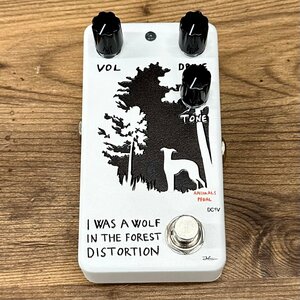 【アウトレット】【保証対象外】 Animals Pedal　I Was A Wolf In The Fore.../ a45698