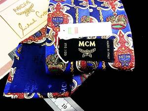 ★☆*:.*:【新品】5072T 【MCM】のネクタイ