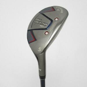 キャロウェイゴルフ BIG BERTHA ビッグバーサ B21 ハイブリッド ユーティリティ Speeder Evolution for Callaway 【U5】 シャフ・・・