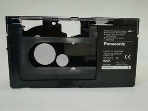 ♪♪【美品】Panasonic VHS-C カセットアダプター♪♪