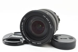 ◆手振れ補正付き◆ シグマ SIGMA AF 18-200mm F3.5-6.3 DC OS HSM ニコン Nikon Fマウント ズームレンズ #4626