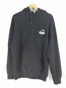 XLARGE エクストララージ フーディー スウェット カレッジロゴプリント トップス SLANTED OG PULLOVER HOODED SWEAT Lサイズ