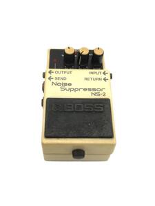 BOSS◆エフェクター/Noise Suppressor/NS-2//