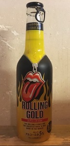 ●サントリーSTONES BAR//ROLLING GOLD/未開封デッドストック/生産販売終了品/ローリングストーンズ