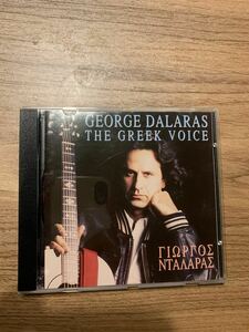 GEORGE DALARAS / THE GREEK VOICE