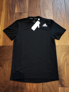 【新品特価!定価4059円が58％OFF】アディダス(adidas)Tシャツ 半袖 Aeromotion GU6388 BM508 /サイズM