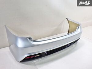 ★ストア出品★ TOYOTA トヨタ ACR50W ACR55W エスティマ ADMIRATION リアバンパー ファイバー シルバー系 即納 棚2F-H-9