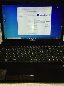 Lenovo G580（Used）