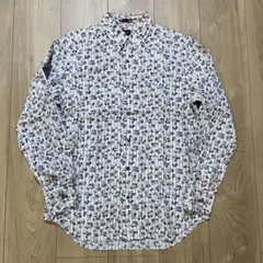 paul smith ポールスミス 花柄シャツ