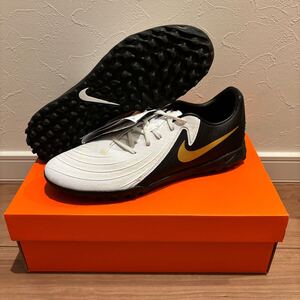 新品未使用 ナイキNIKE ファントムGXⅡ アカデミー ターフ　27.5cm サッカー トレーニングシューズ 人工芝 フットサル トレシュー