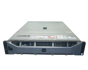 DELL PowerEdge R730 Xeon E5-2698 V4 2.2GHz×2基 メモリ 512GB HDD 600GB×2(SAS 2.5インチ) AC*2 PREC H730p Mini