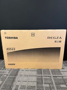 TOSHIBA REGZA 40S22 40インチ★フルハイビジョン液晶テレビ