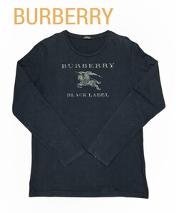 BURBERRY(バーバリー)メンズロングTシャツ L