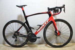 ■RIDLEY リドレー NOAH FAST フルカーボン SHIMANO WH R9170 ULTEGRA R8070 Di2 2X11S サイズM 2022年モデル 美品