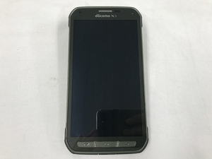 中古■docomo GALAXY S5 ACTIVE SC-02G 16G Android6★動作OK★〇判定★防水・防塵★送料無料