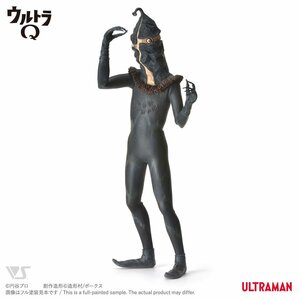 HR30 ホビーラウンド30 ボークス オリエントヒーローコレクション 誘拐怪人 ケムール人 全高約30cm OHC VOLKS 新品未開封