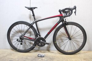 ■TREK トレック EMONDA SLR フルカーボン MAVIC COSMIC SLR 40 SRAM RED e-tap MIX 2X11S サイズ52 2020年モデル 美品