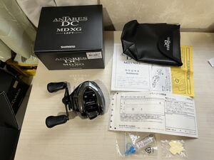 ★☆シマノ 18アンタレス DC MD XG 超美品