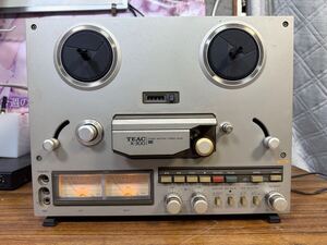 オープンリールデッキ　 TEAC X-300