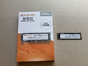 SUNEAST SSD SE800 M.2 NVMe 256GB