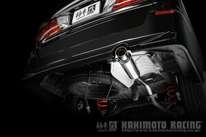 自動車関連業者直送限定 柿本 マフラー GTbox 06&S TOYOTA アルファード (エアロバンパーグレード) ANH15W 2.4_NA 4WD(AWD) 4AT (T42364)