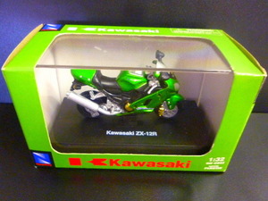  ニューレイ　１/32　カワサキ　ZX-12R　Kawasaki ZX 12R New Ray