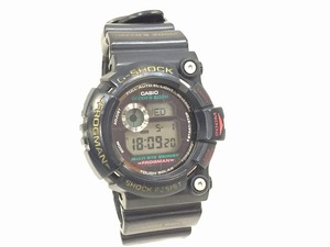 カシオ CASIO frogman g-shock ネイビー ソーラー GW-200