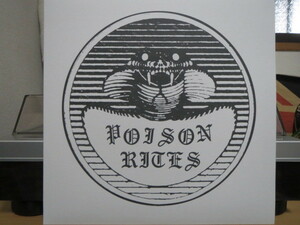 POISON RITES / S.T.　　　　　HELLACOPTERS NEW BOMB TURKS TURBONEGRO ZEKE