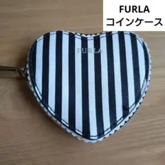 FURLA ハート型コインケース　海外デザイン