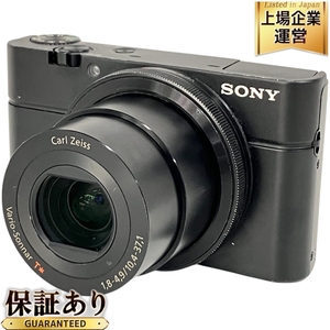 SONY DSC-RX100 Cyber-shot デジタルカメラ サイバーショット デジカメソニー 中古 S9594248