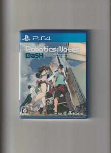 新品未開封/ロボティクス・ノーツ ダッシュ ROBOTICS;NOTES DaSH (PS4)