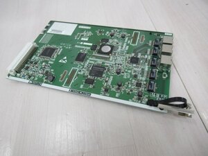 PZ2 012※保証有 15年製 Panasonic IPoffice SIP専用線ユニット (PT1000/Croscore対応) SIPT-01A