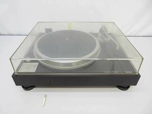 ★sr0552　TRIO　レコードプレイヤー　KP-700　ターンテーブル　トリオ　音楽　ミュージック　オーディオ機器　昭和レトロ　動作確認済★