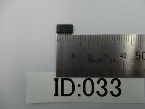 ID:033 未使用　長期保管品　HD74AC86FP Quad. 2-Input Exclusive-OR Gate SOP-14pin　10個セット