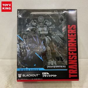 1円〜 タカラトミー トランスフォーマー スタジオシリーズ SS-08 ブラックアウト