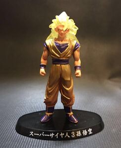 ドラゴンボール/DRAGONBALL/ 超造形魂 スーパーサイヤ人 3 孫悟空 検索用 HG VS