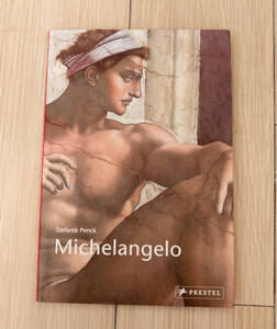 ☆欧州購入☆ミケランジェロ 画集 Michelangelo - PRESTEL 全96ページ