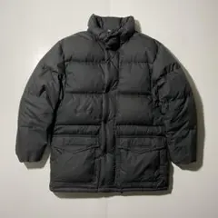 90s moncler Paris ダウンジャケット 青タグ ヴィンテージ