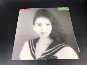 ◆◇LP-13　竹内まりや / VARIETY　　　　レコード◇◆