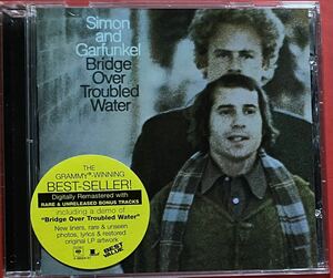 【CD】SIMON AND GARFUNKEL「明日に架ける橋 / Bridge Over Troubled Water」ボーナストラックあり 輸入盤 [09010564]