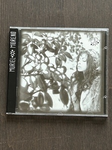 【輸入盤CD】MURIEL MORENO: Toute seule フレンチ・ポップ